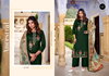 Zarqash Vol 11 By Belliza Jam Embroidery Dress Material Wholesale Online